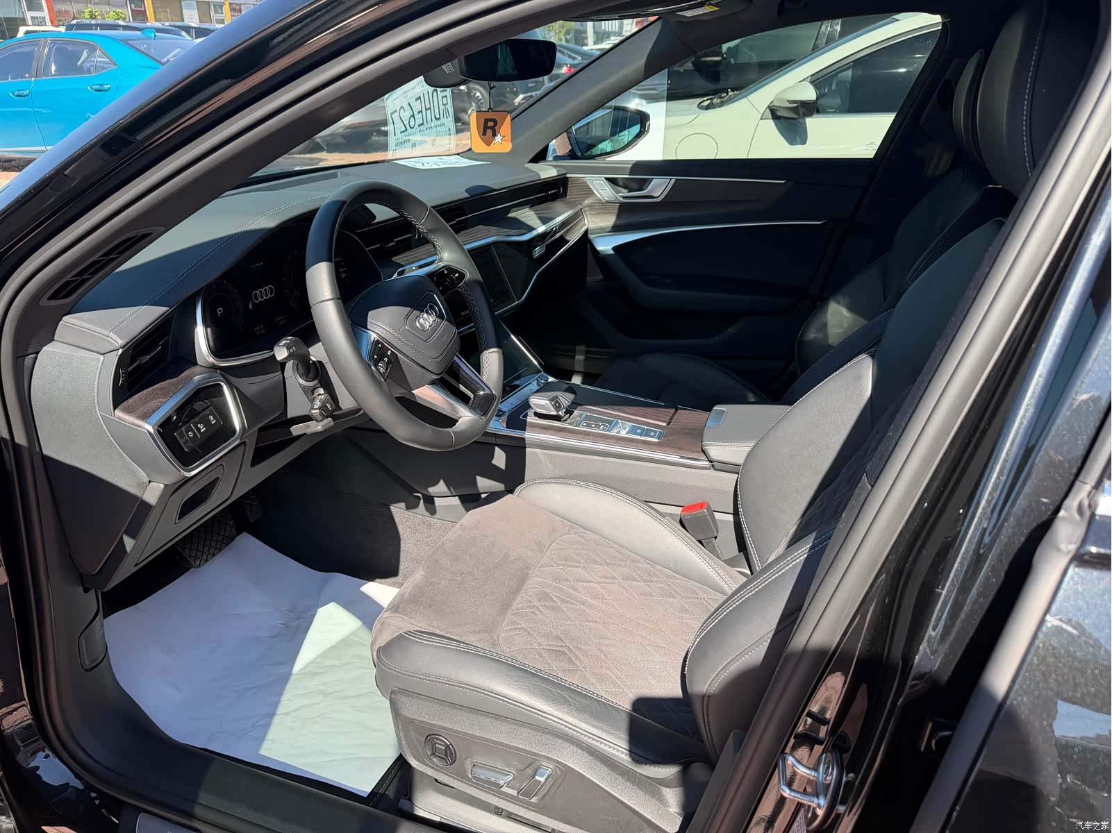Audi A6L, 2023 7
