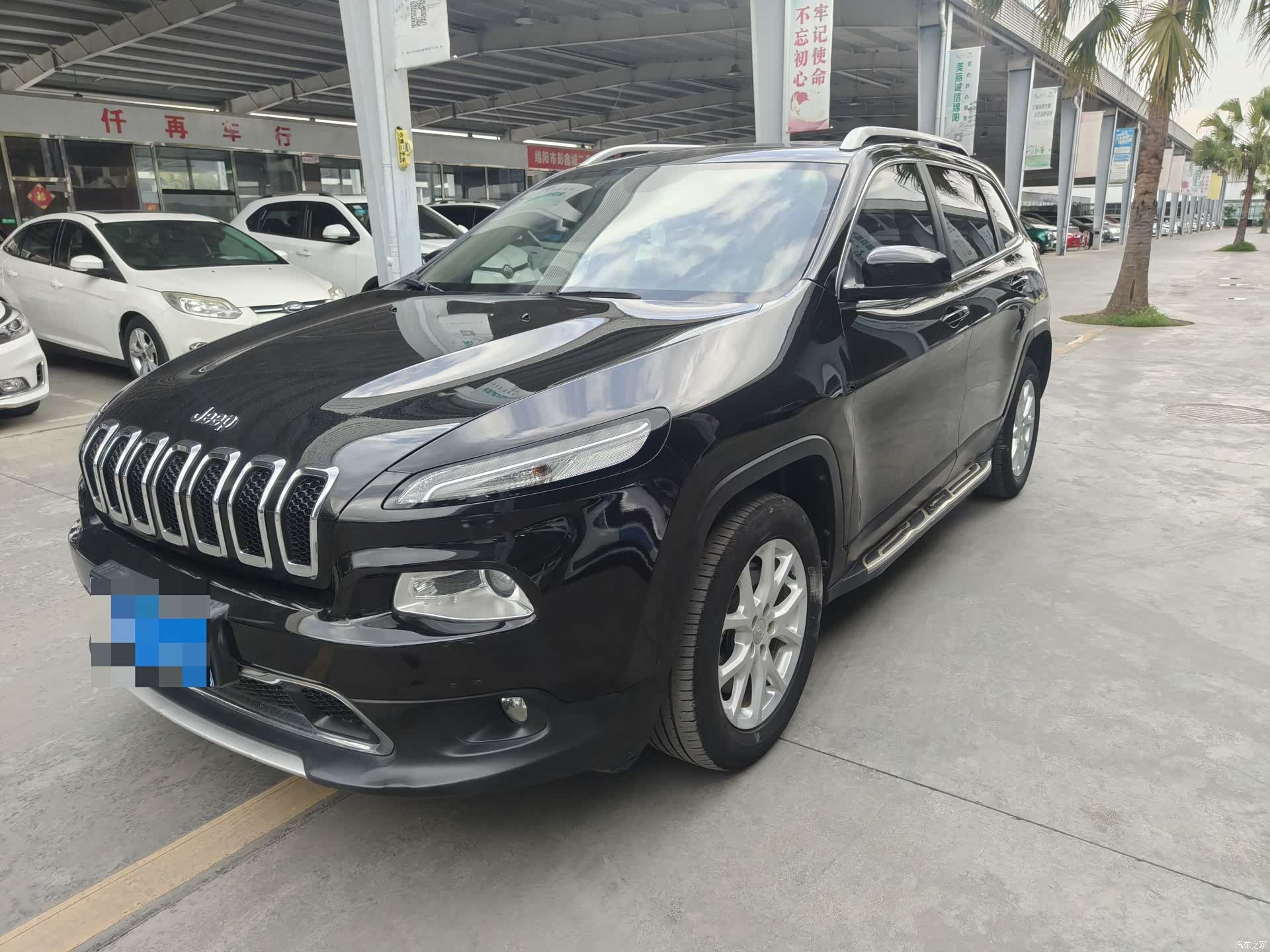 Jeep Cherokee, 2018 1