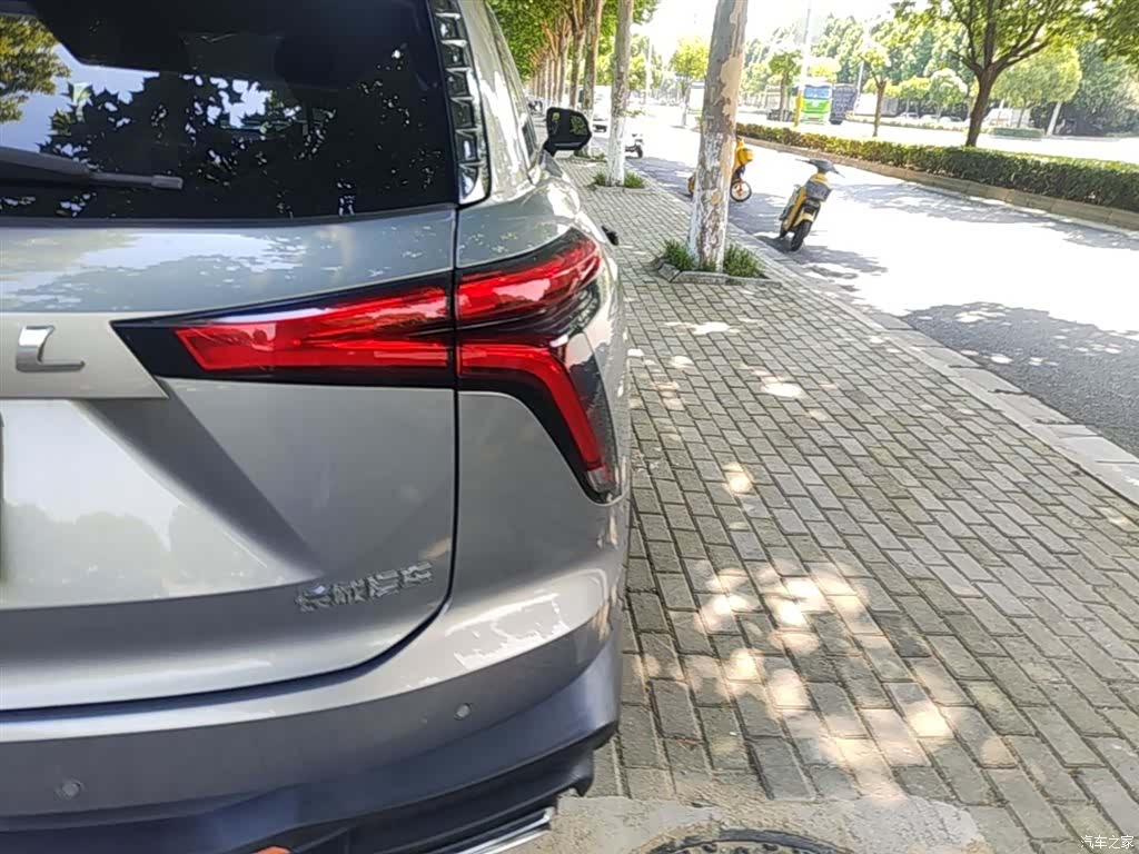 Haval Shenshou, 2022 8