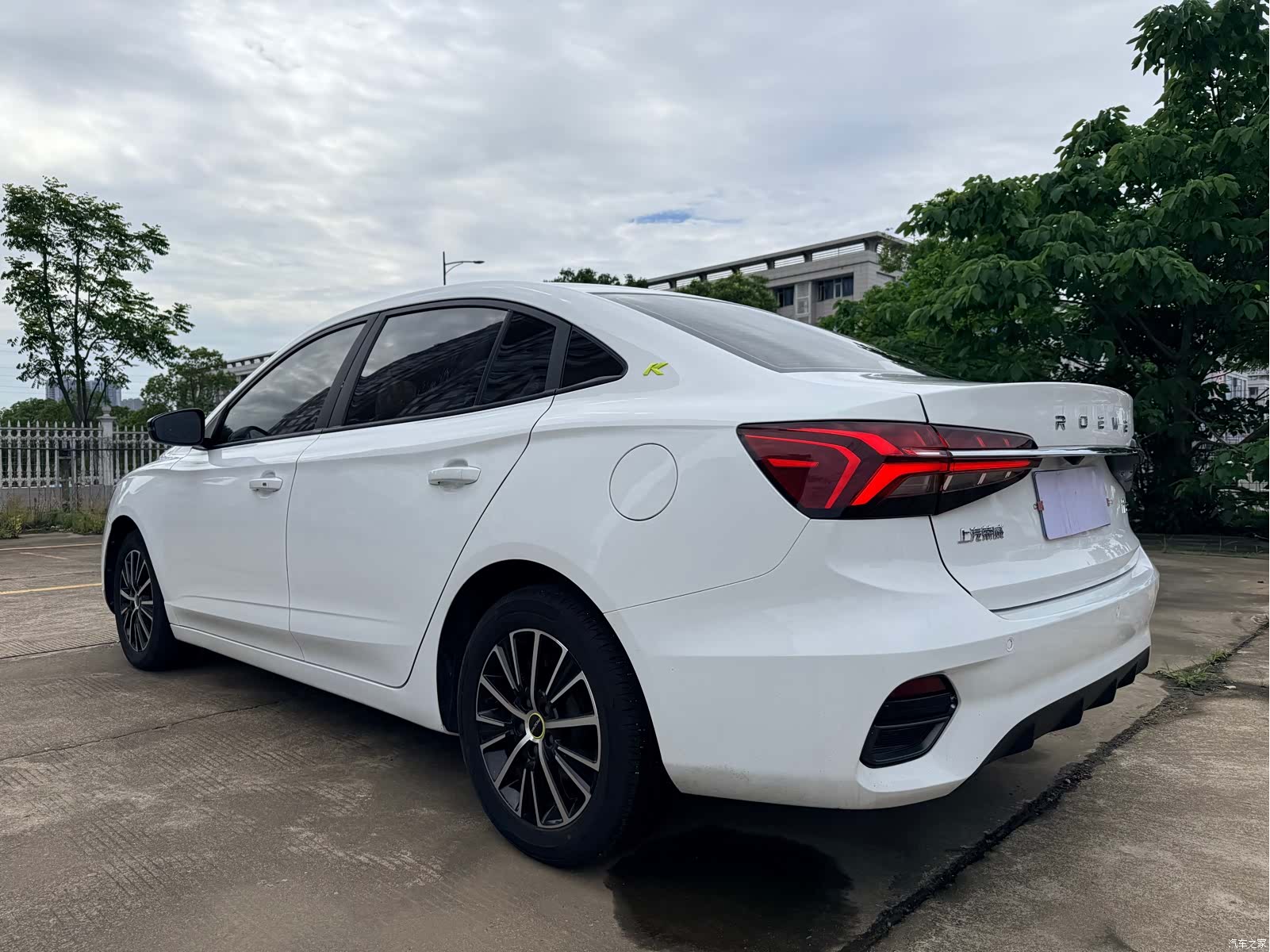 Roewe i5, 2023 8