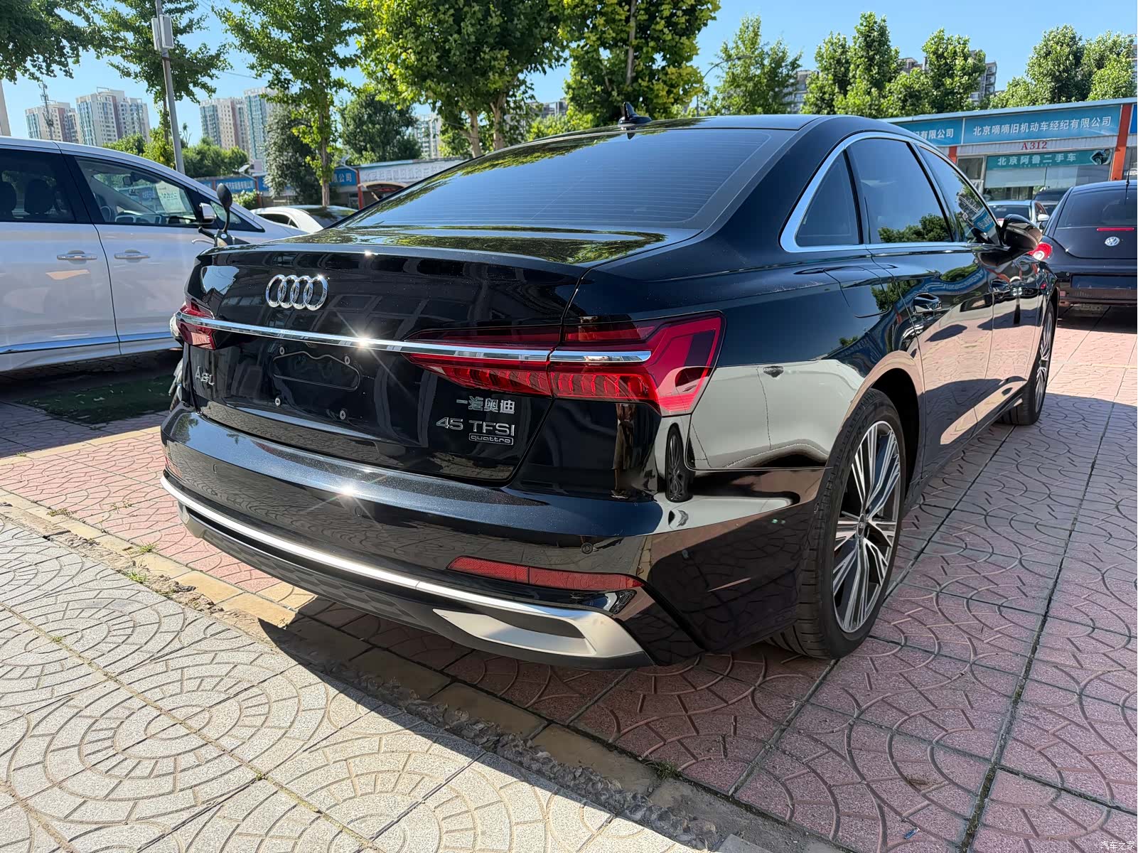Audi A6L, 2023 11