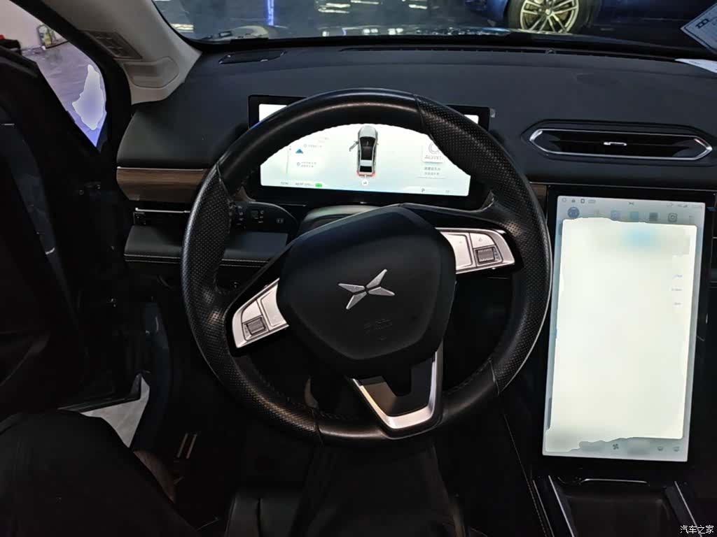 Xpeng P5, 2022 11