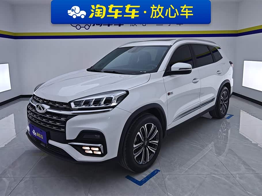 Chery Tiggo 8