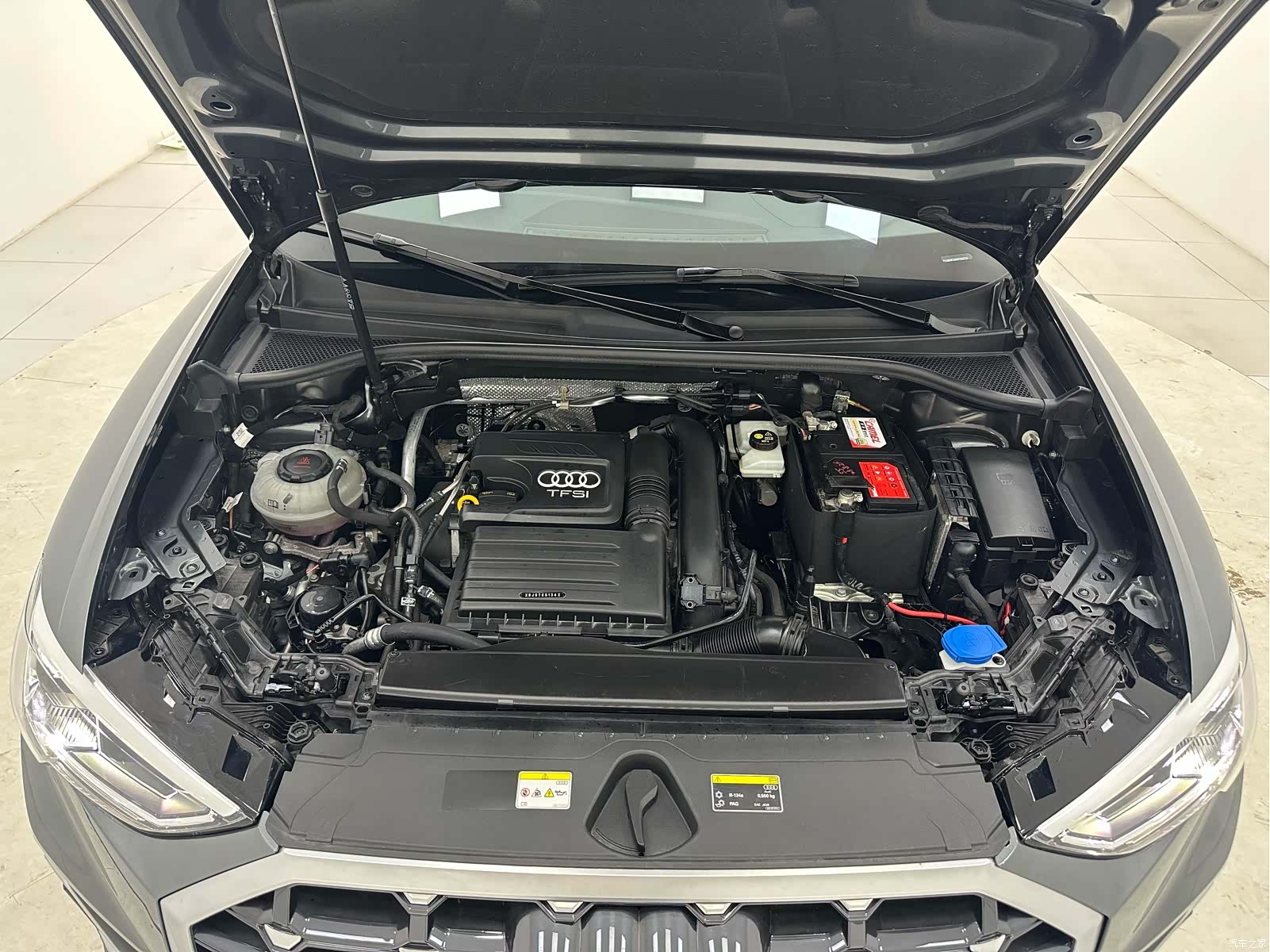 Audi Q3, 2022 17