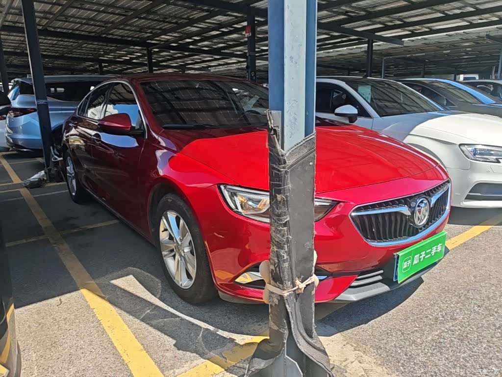 Buick Regal, 2020 4