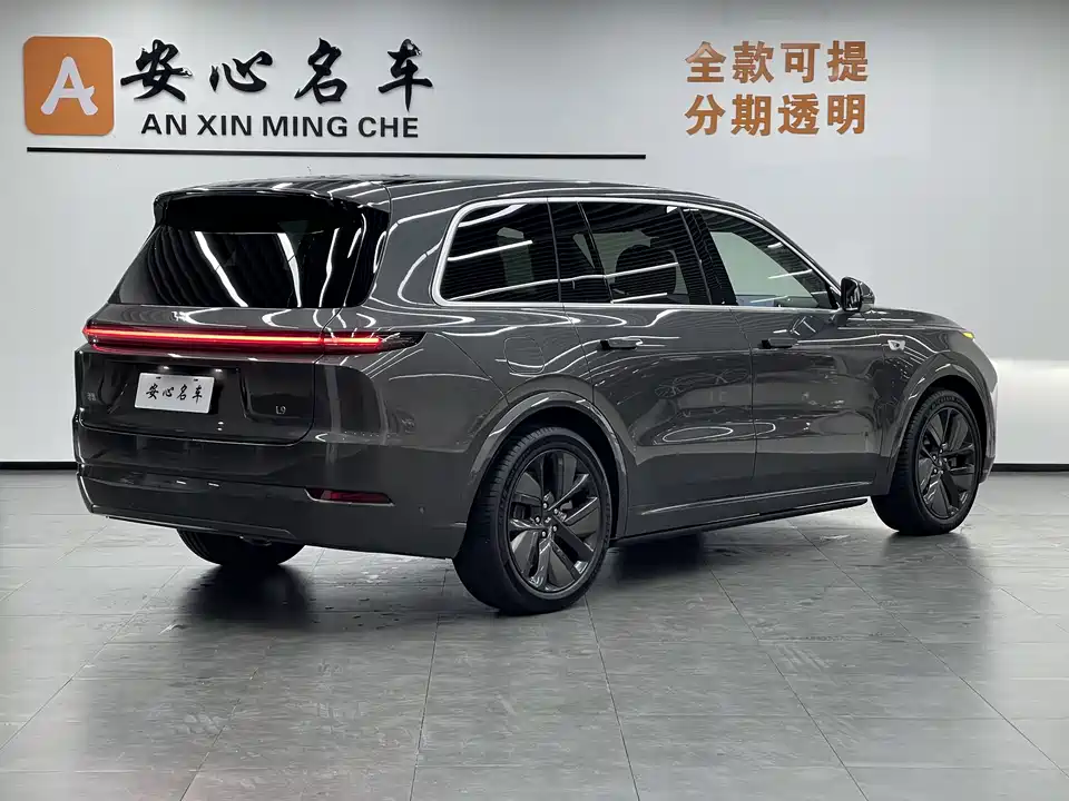 Li Auto Ideal L9