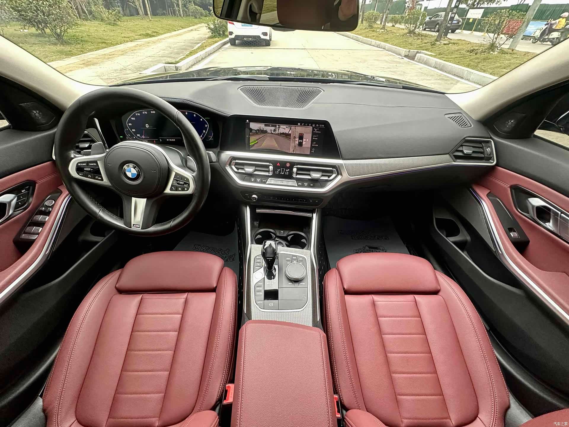 BMW 3 Series, 2021 все фото