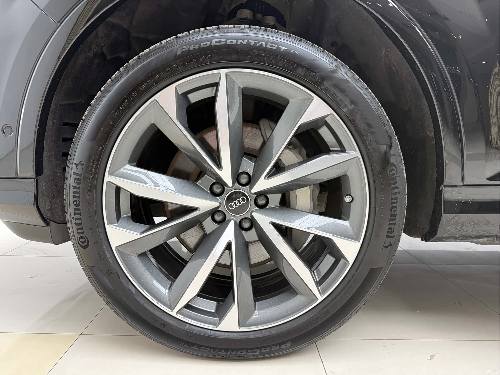 Audi Q7, 2023 26