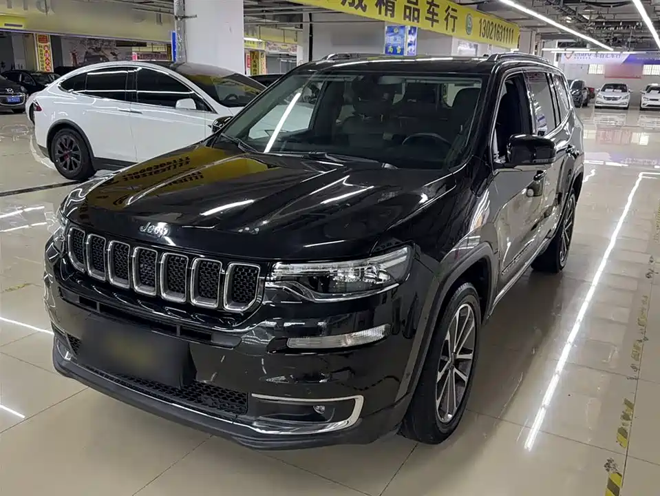Jeep Grand Commander