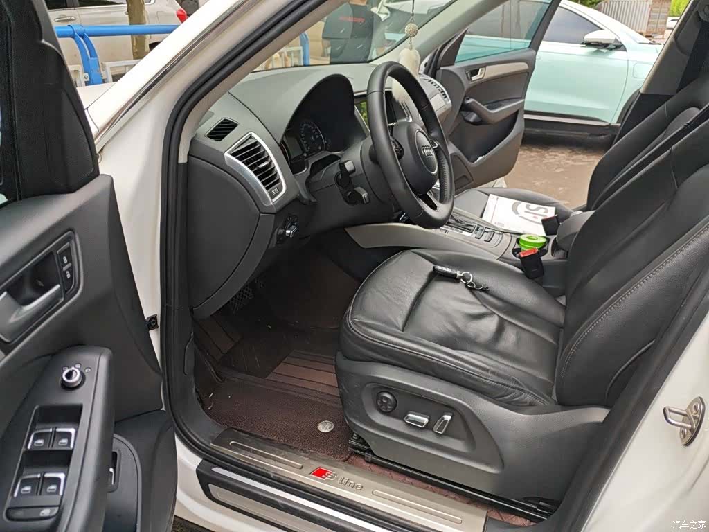 Audi Q5, 2018 14