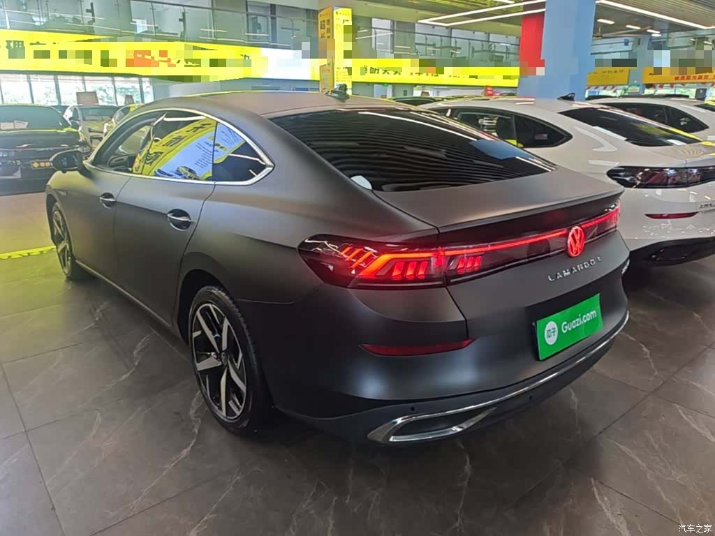 Volkswagen Lamando, 2024 все фото