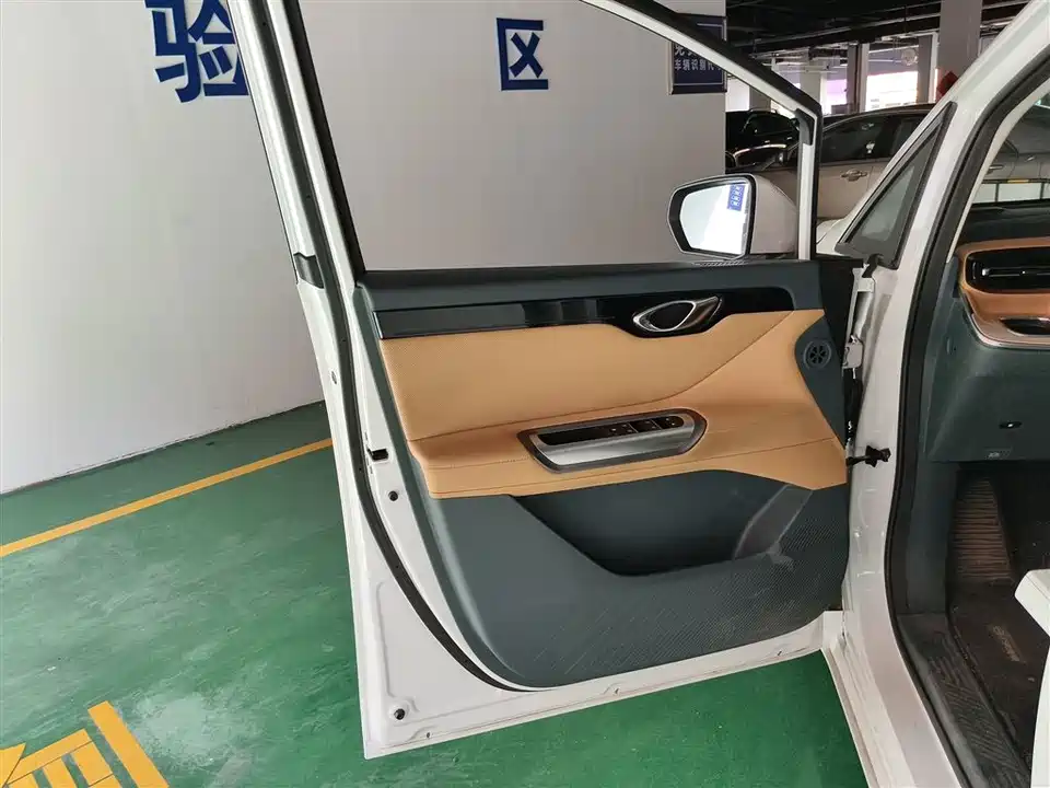 Trumpchi Trumpchi E8