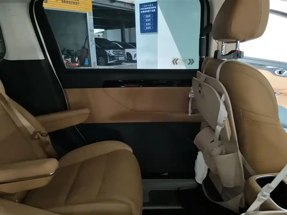 Trumpchi Trumpchi E8