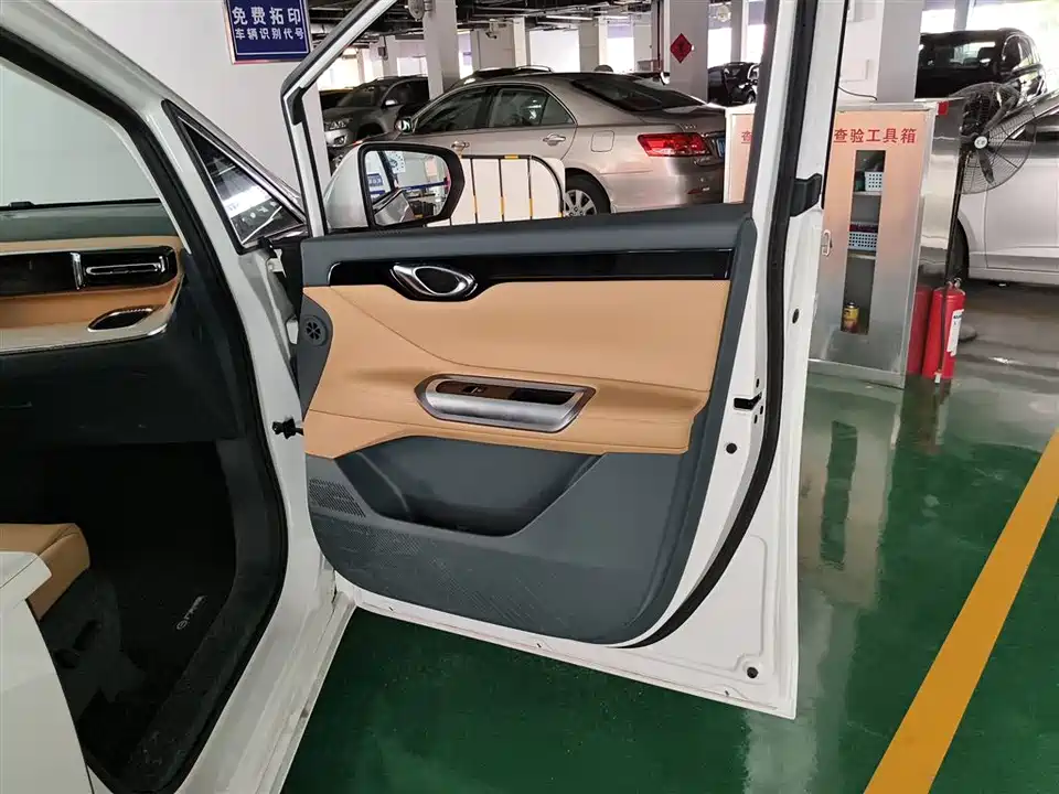 Trumpchi Trumpchi E8