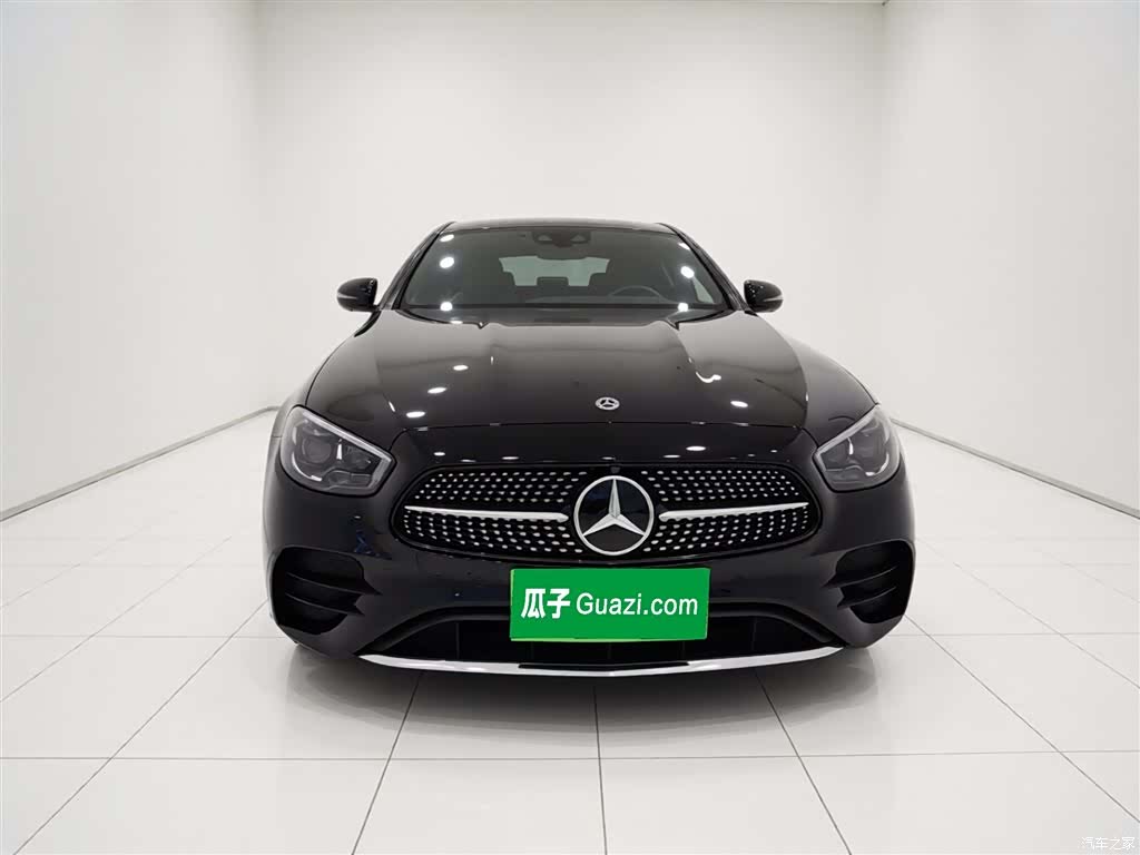 Mercedes-Benz E-Class, 2021 2