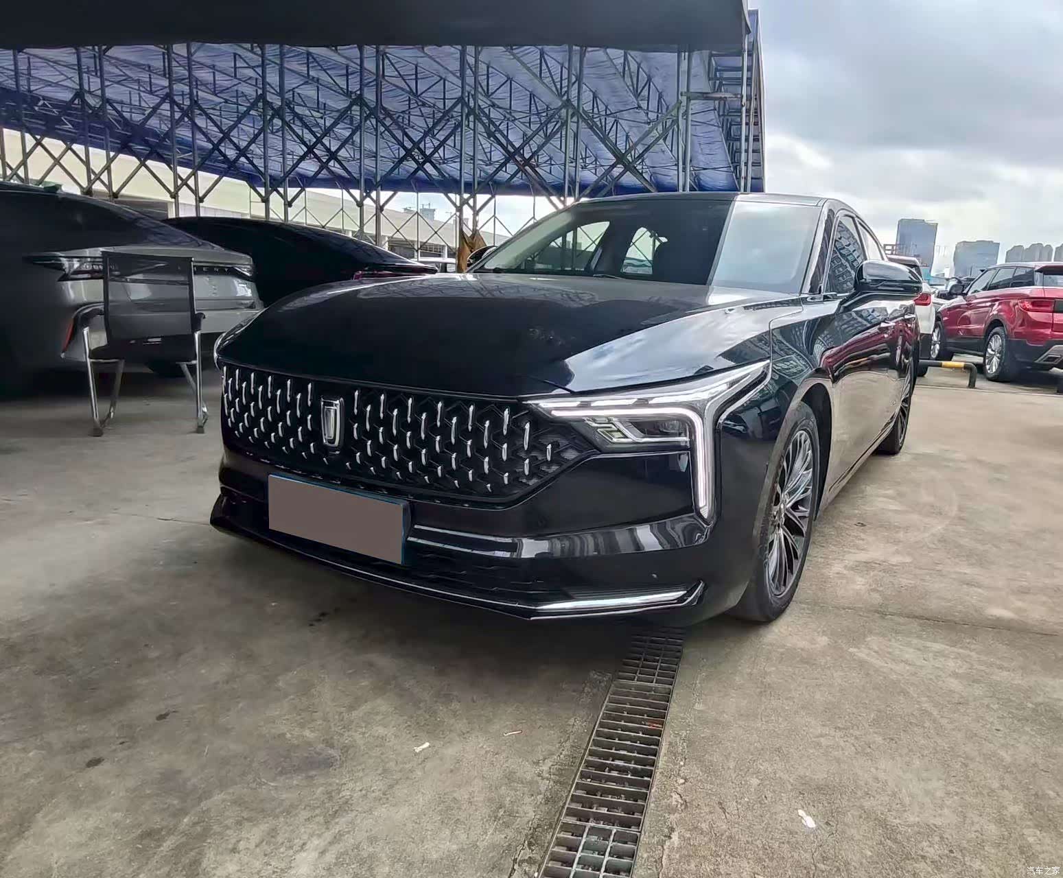 Bestune B70, 2021 1