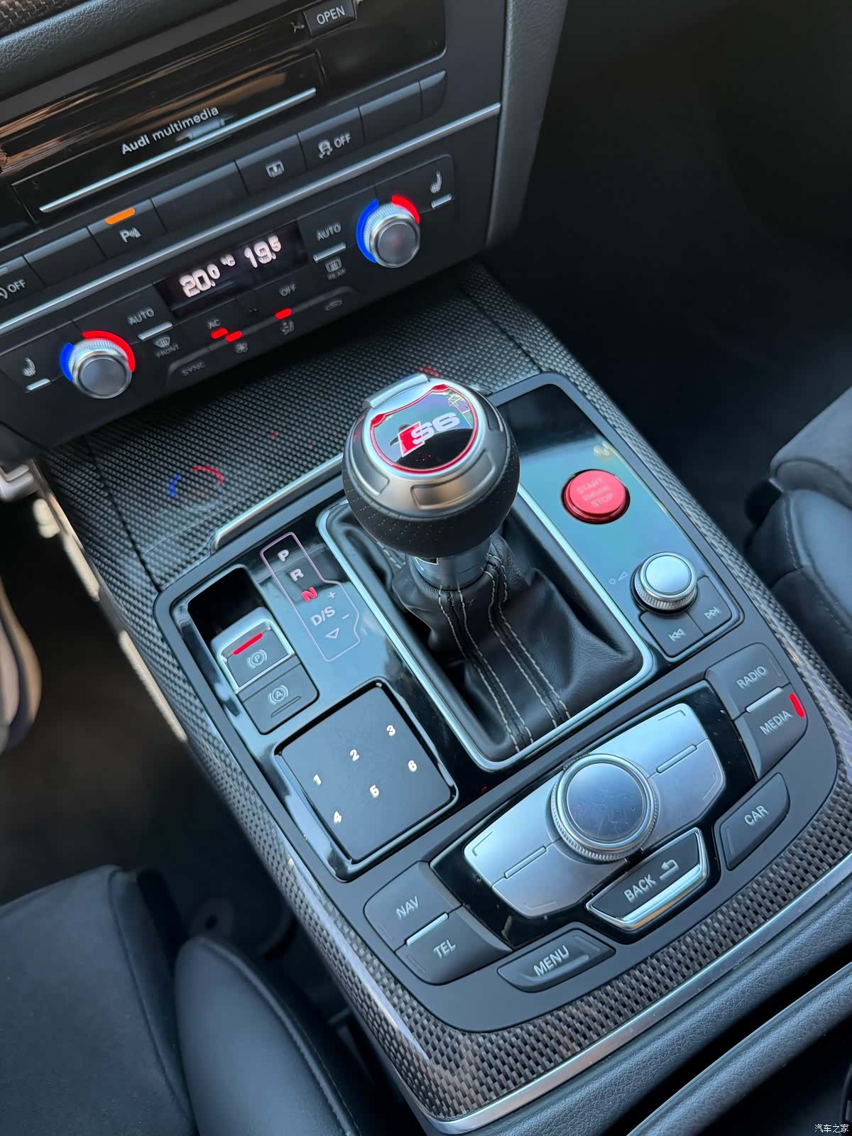 Audi S6, 2013 11