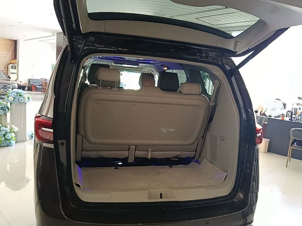Buick GL8, 2023 19