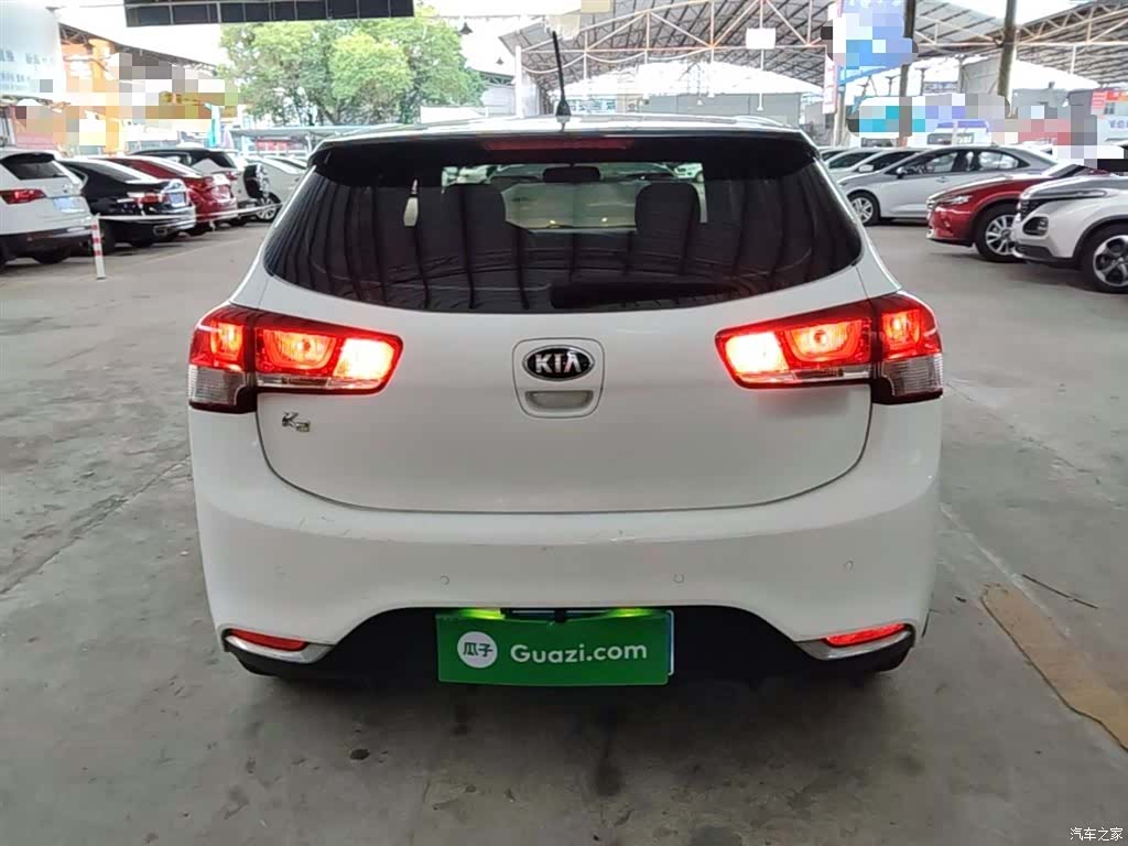 Kia K2, 2016 6