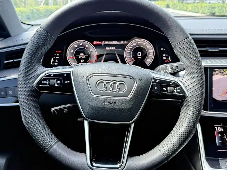 Audi A6L