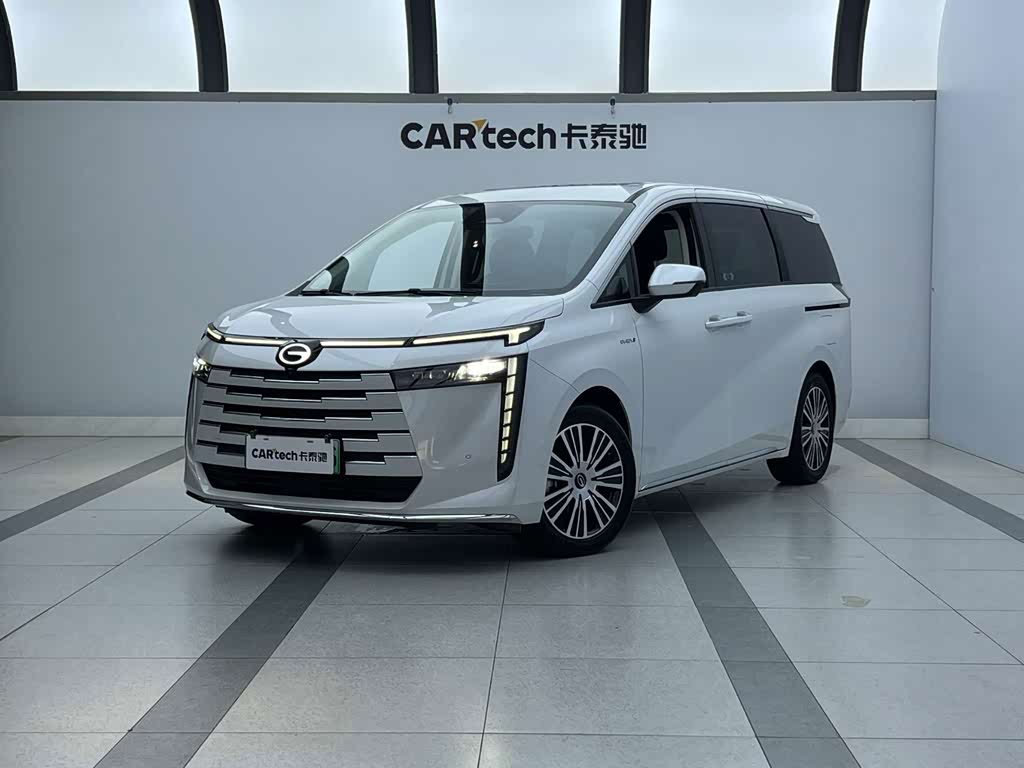 GAC E8 PHEV