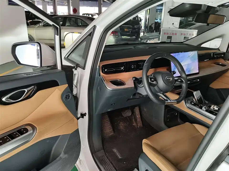 Trumpchi Trumpchi E8