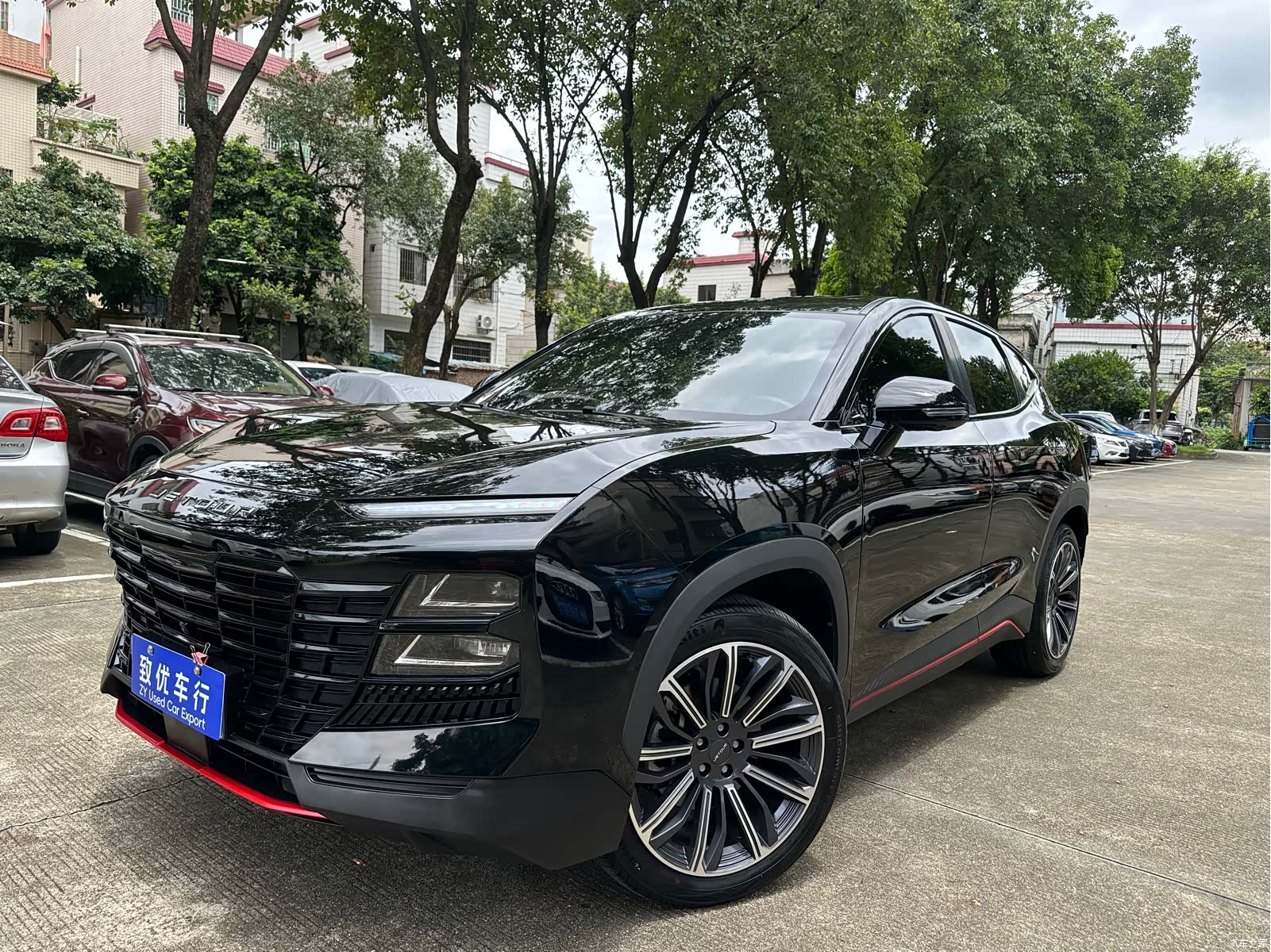 Jetour Dashing, 2023 1