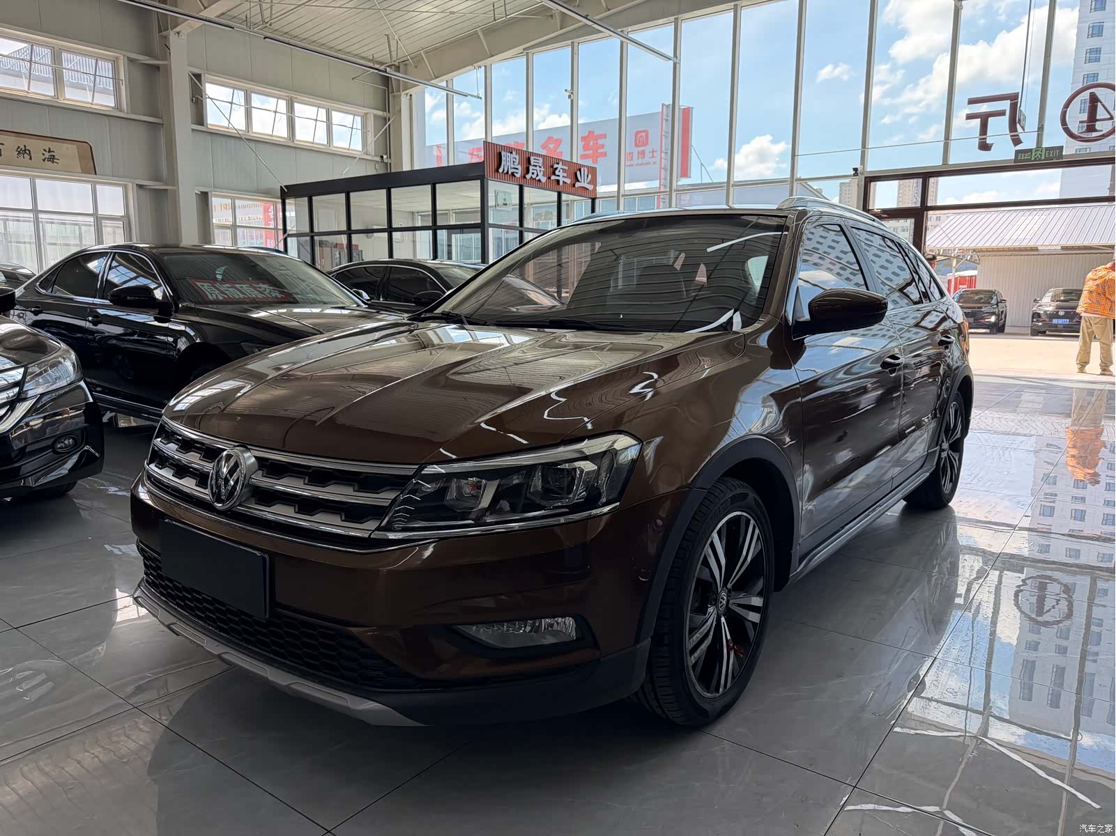 Volkswagen DSG, 2017 1