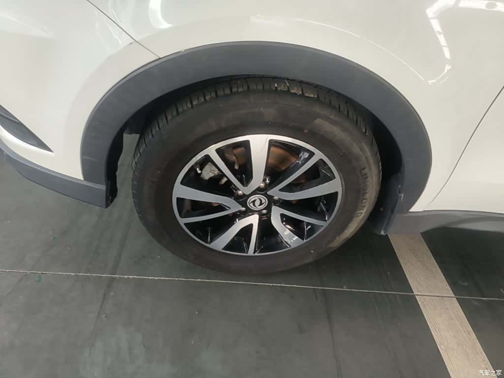 DongFeng 580, 2018 23