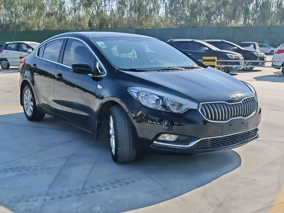 Kia K3