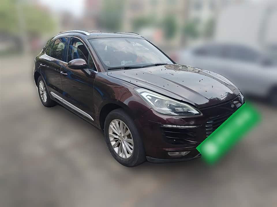 Zotye SR9