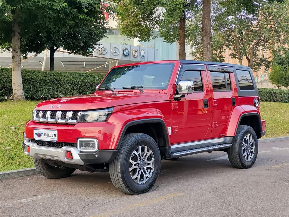Beijing BJ40