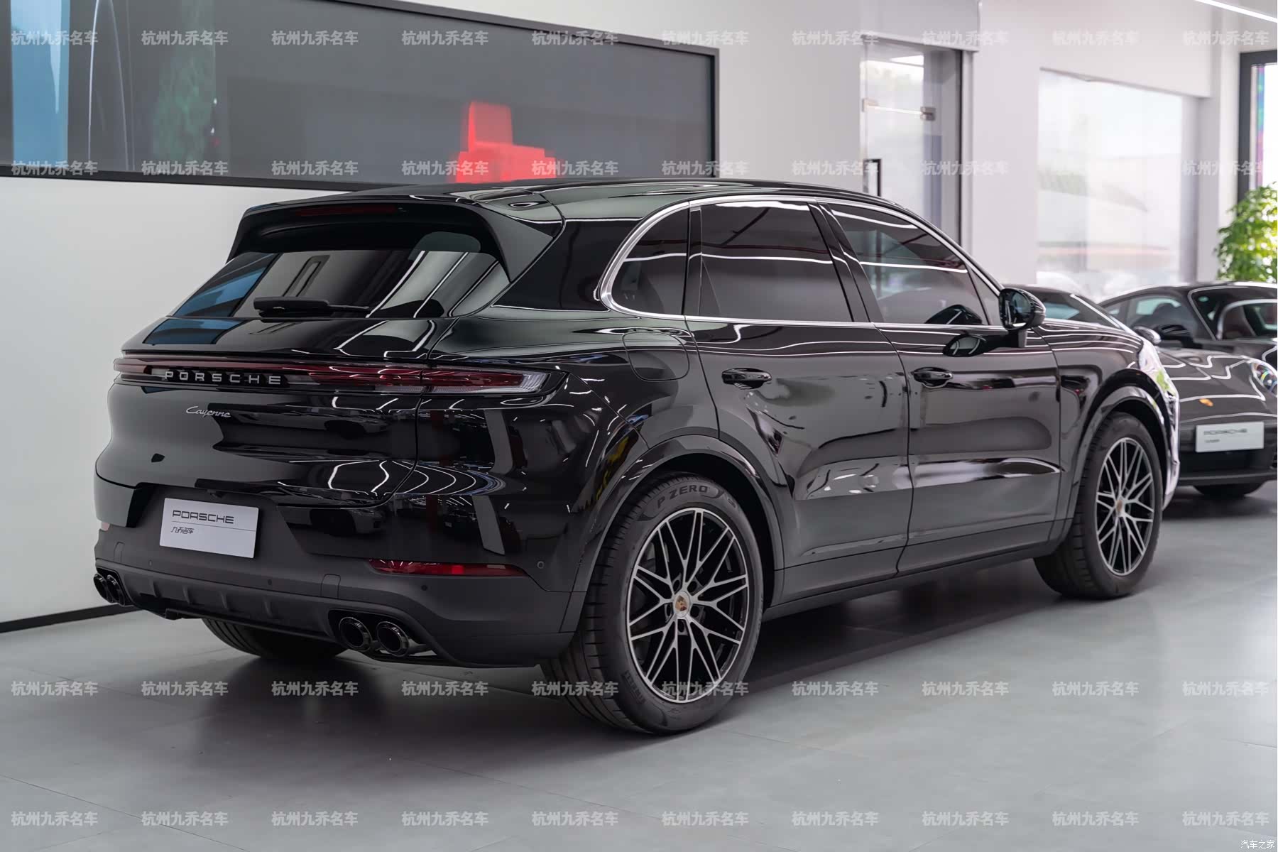 Porsche Cayenne, 2025 7