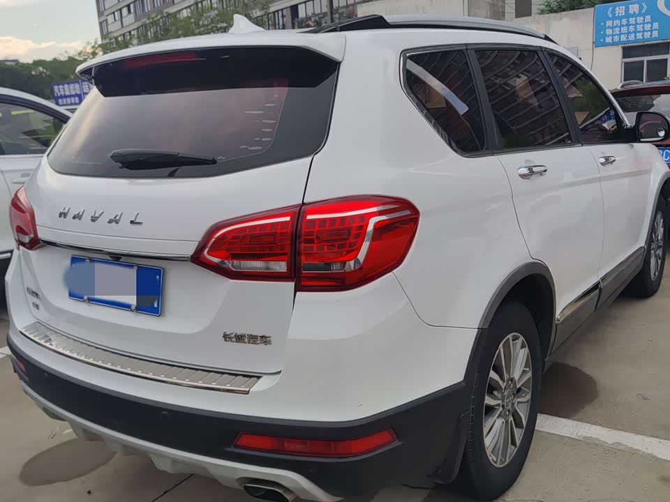 Haval H6