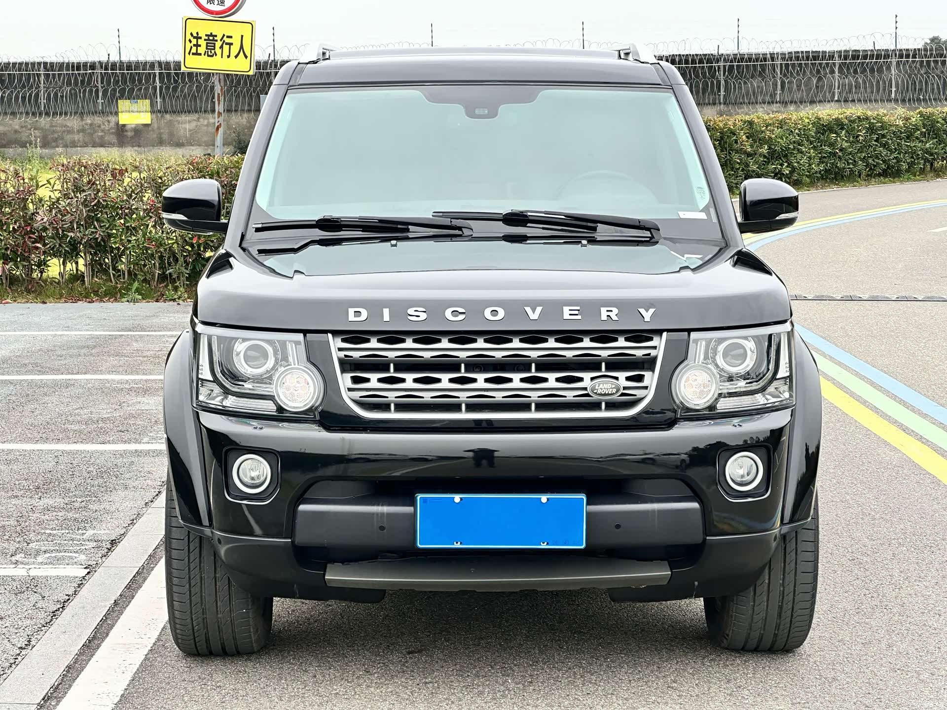 Land Rover Discovery, 2019 2