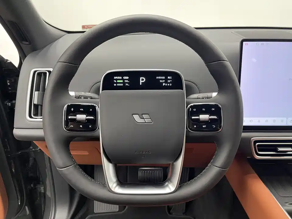 Li Auto Ideal L9