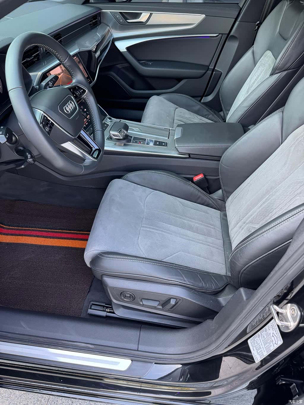 Audi A6L, 2020 2