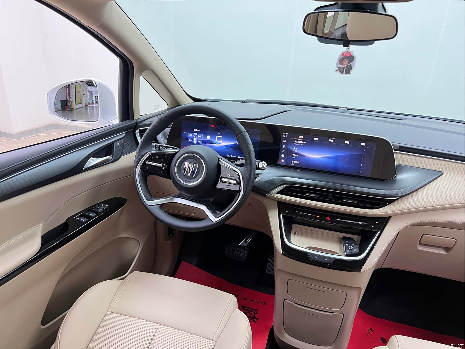 Buick GL8, 2025 24