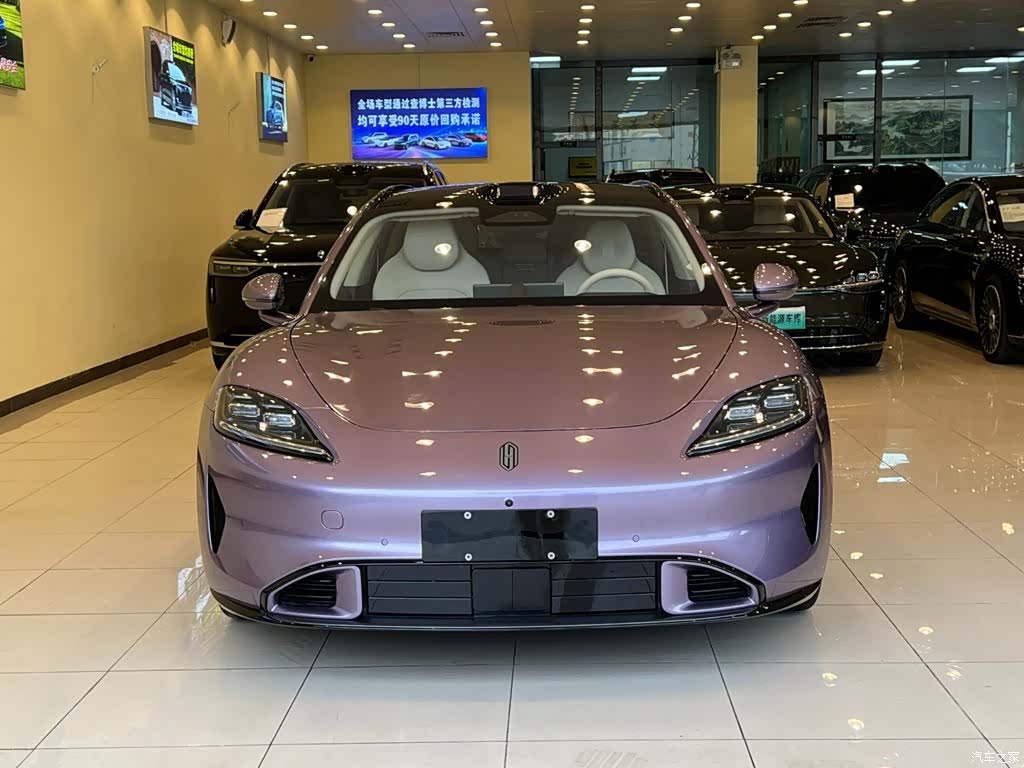 SAIC ShangJie Z7T, 2026 2