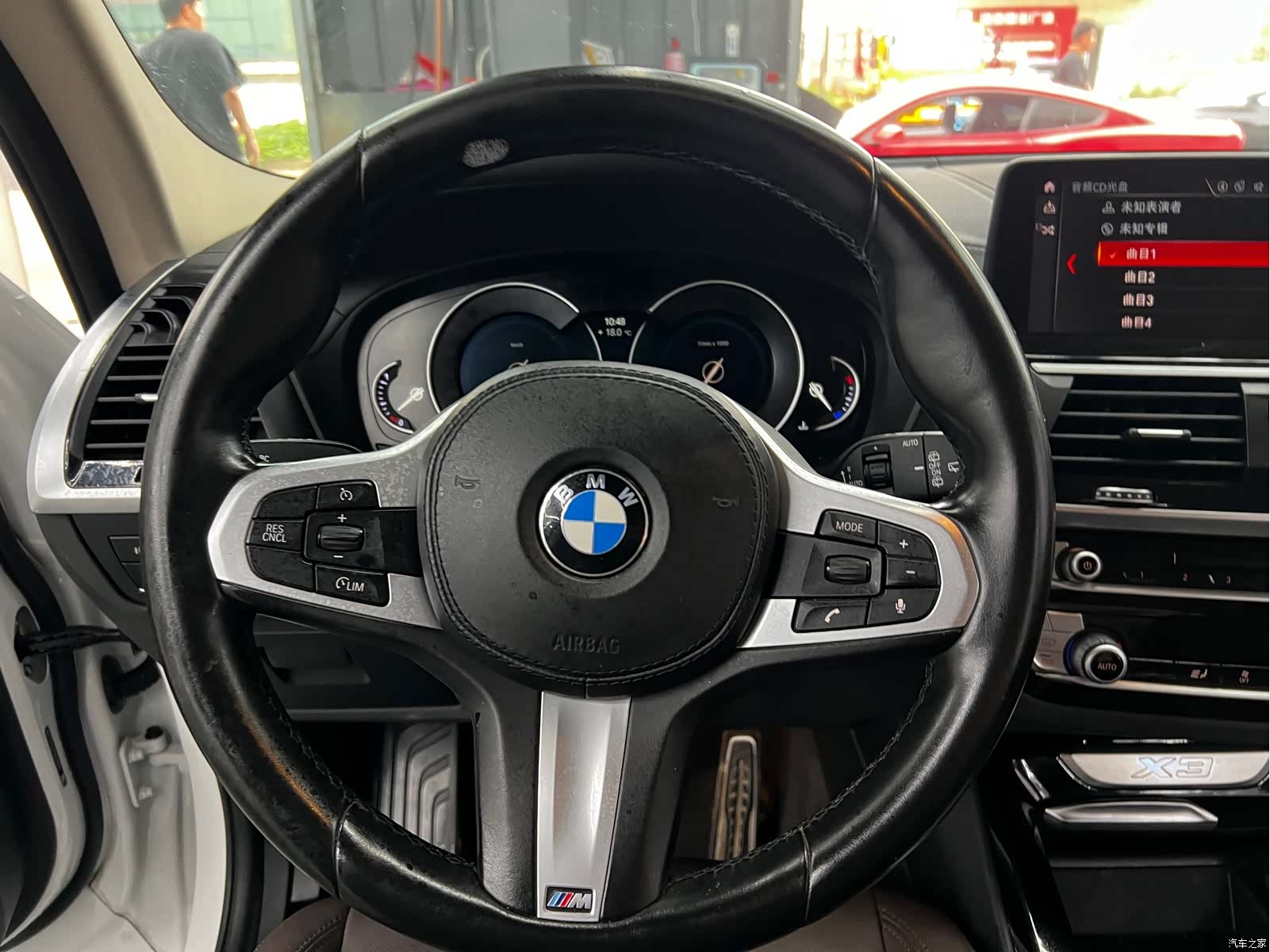 BMW X3, 2018 7