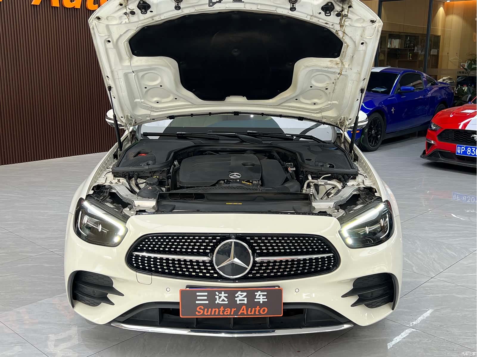 Mercedes-Benz E-Class, 2021 30