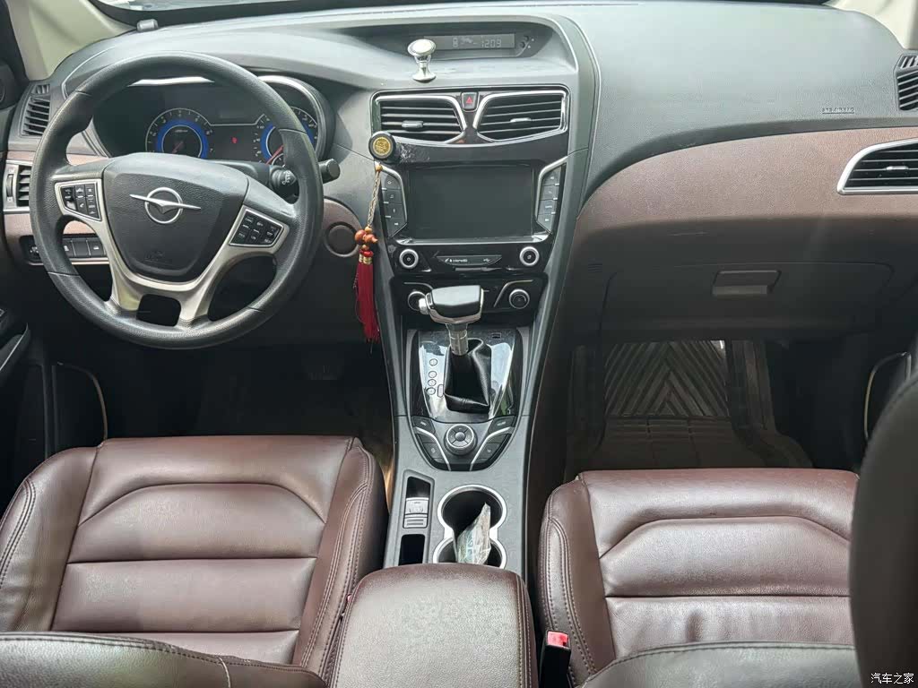 Haima F7, 2018 11