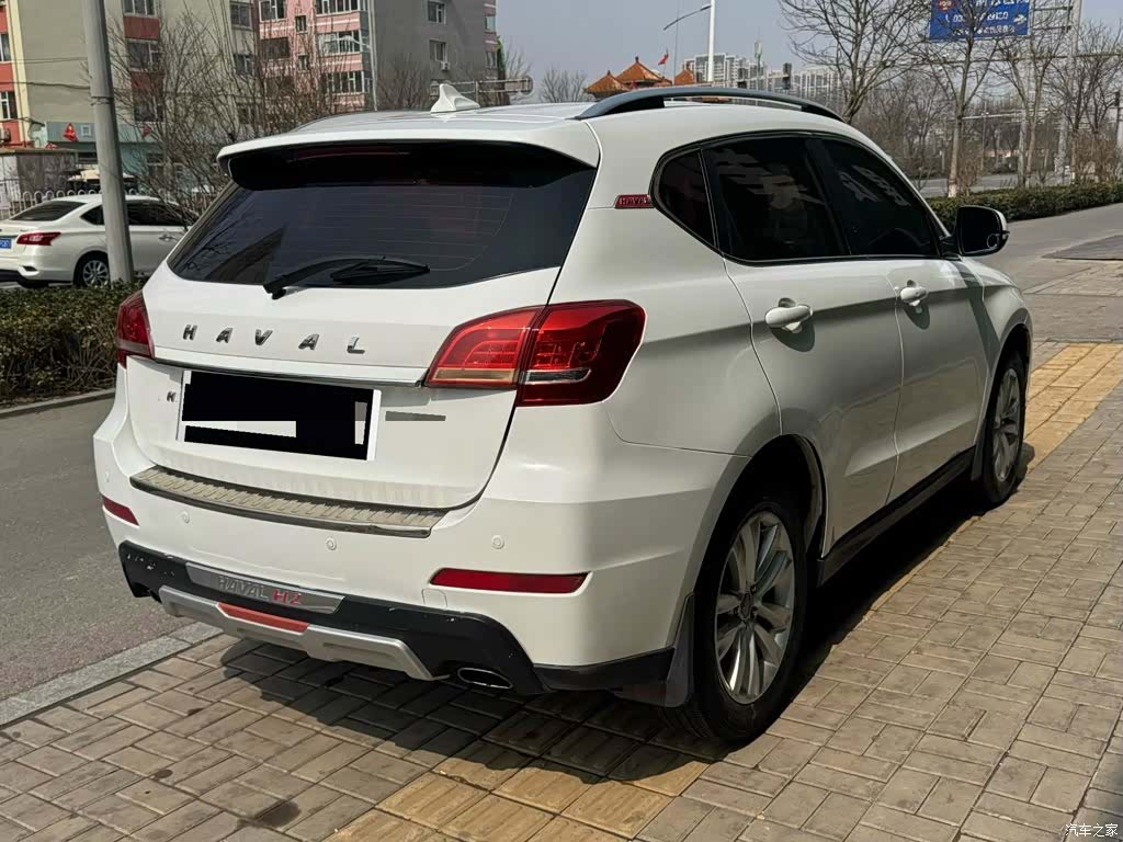 Haval H2, 2015 7