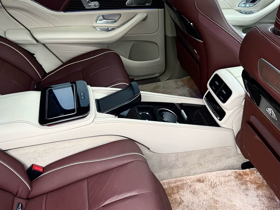 Mercedes-Benz GLS 2024, фото 15