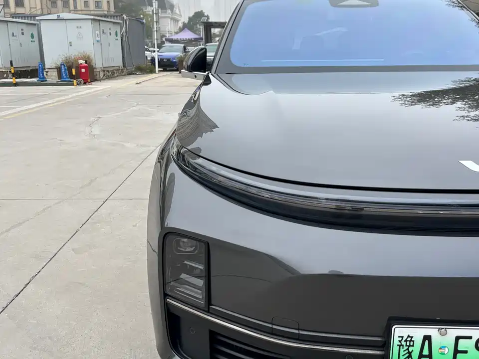 Li Auto Ideal L7