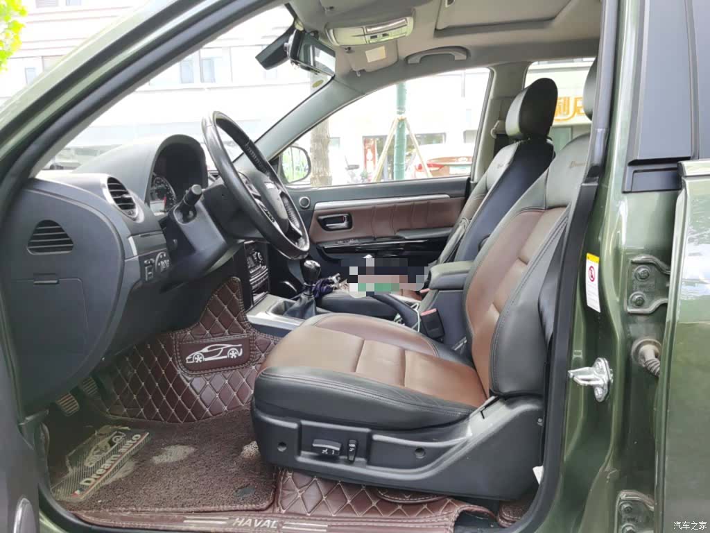 Haval H5, 2016 12