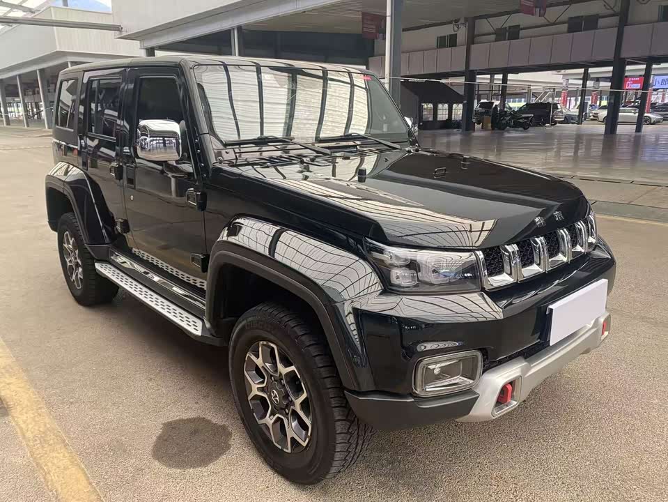 Beijing BJ40