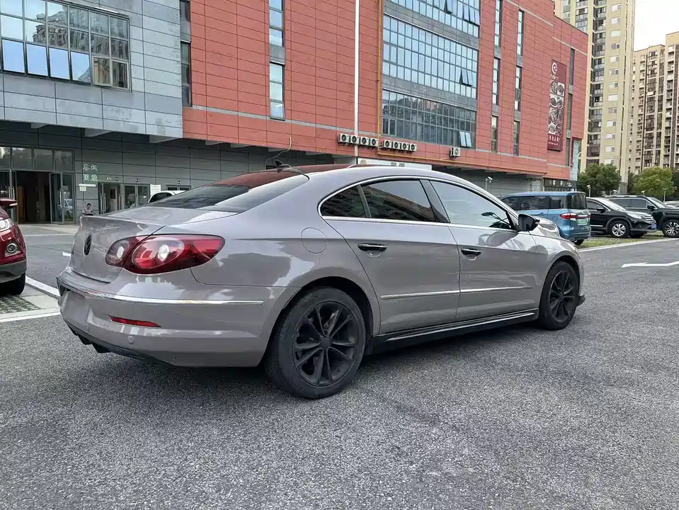 Volkswagen CC