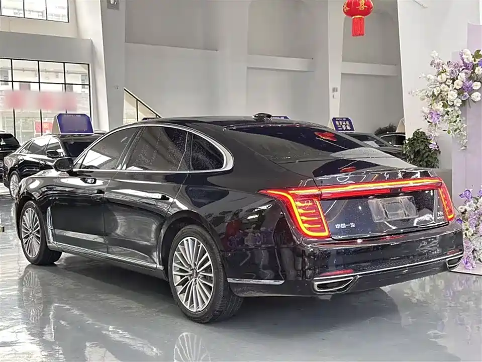 Hongqi H9