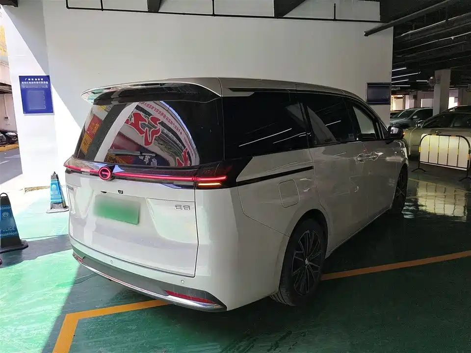 Trumpchi Trumpchi E8